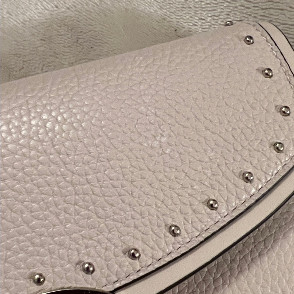 Kate Spade West Street Milou Wallet Wristlet Cream Leather NWT - Picture 12 of 14